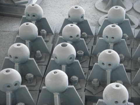 滕州网架配件-支座